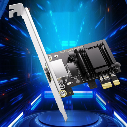 RTL8126 Chip Gigabit Ethernet PCI Express Network Card 1