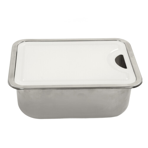 RV Sink 304 Grade Stainless Steel Kitchen Hand 2