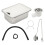 RV Sink 304 Grade Stainless Steel Kitchen Hand 1