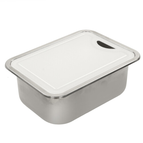 RV Sink 304 Grade Stainless Steel Kitchen Hand 1