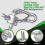 Locking Key for Mounting and Dismounting Key Tool 3