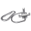 Locking Key for Mounting and Dismounting Key Tool 4