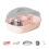 Hamster Cage Running Roller Skating Toy Small Animals Accessories C 1