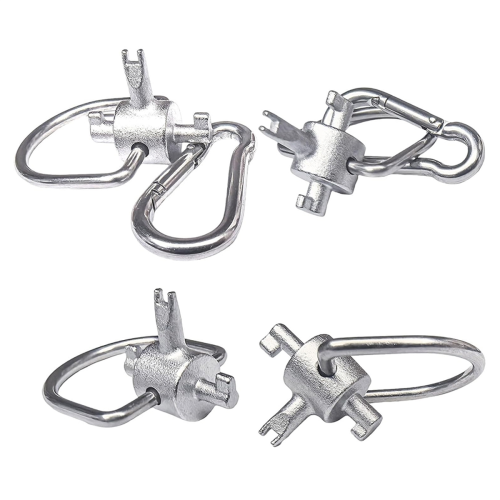 Locking Key for Mounting and Dismounting Key Tool