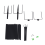 String Light Poles String Yard Light Poles Outdoor String Light Poles 6