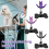 Dog Grooming Stool Auxiliary Standing Support Adjustable Height A 4