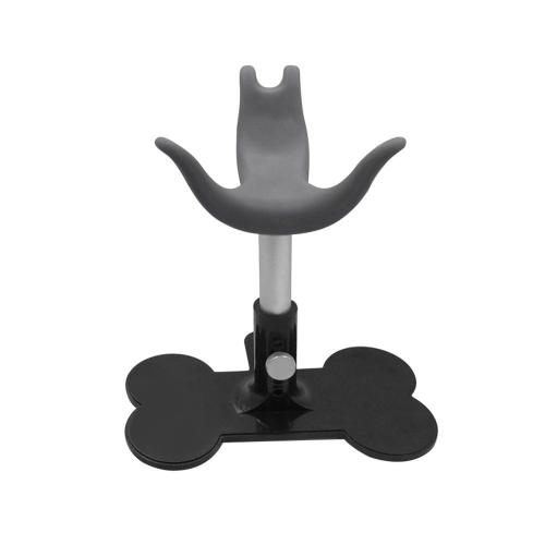 Dog Grooming Stool Auxiliary Standing Support Adjustable Height A
