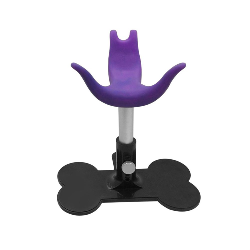 Dog Grooming Stool Auxiliary Standing Support Adjustable Height C