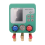 0-6000Kpa Refrigeration HVAC Temperature Tester Digital Manifold 1