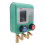 0-6000Kpa Refrigeration HVAC Temperature Tester Digital Manifold 3