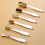 Measuring Spoon Set Seasoning Spoon with Scale Measuring Spoon Set B 5
