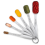 Measuring Spoon Set Seasoning Spoon with Scale Measuring Spoon Set B 1