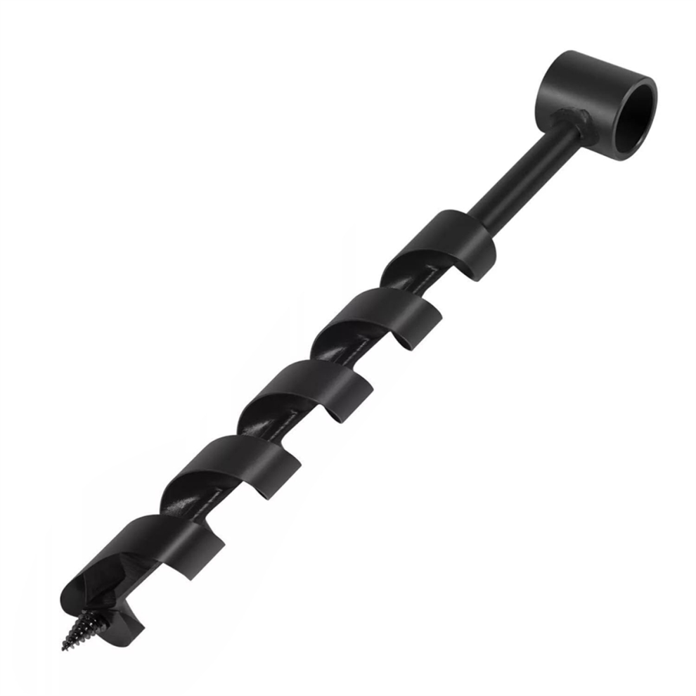 1 Inch Hand Auger Wrench Manual Hole Eye Wood Auger Drill Bit 4713596658109