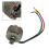 21V 12 Teeth Brushless Lawn Mower Motor Assembly Hedge Trimmer 5
