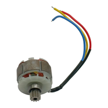 21V 12 Teeth Brushless Lawn Mower Motor Assembly Hedge Trimmer