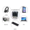 10pcs Smartphone Pry Blade LCD Screen Opening Tool 6