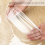 30PCS Transparent Dustproof Garment Protector Cover Bag 2