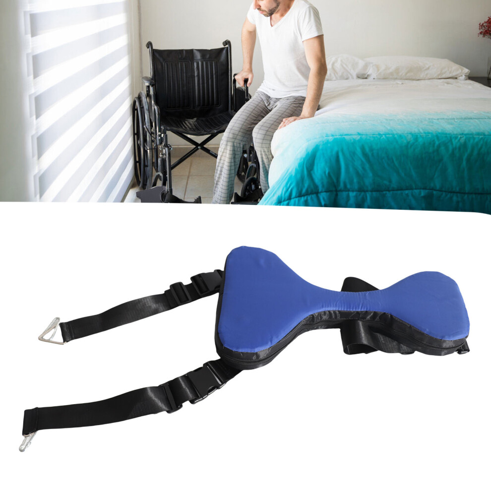 Portable Walker Rest Seat with Zipper for Easy Cleaning and Hygiene