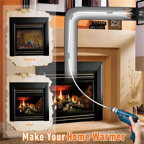 Chimney Sweep Kits, Dryer Vent Cleaning Kits 1