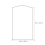 30PCS Transparent Dustproof Garment Protector Cover Bag 1