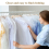 30PCS Transparent Dustproof Garment Protector Cover Bag 6