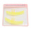 Modell: Wimperntrenner - Silikonpad, Gelb 9