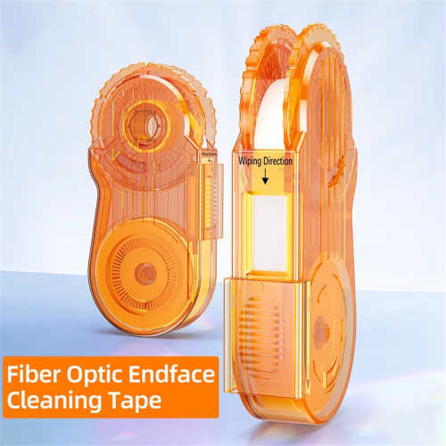 Fiber Optic Cleaner Cassette for FC/SC//LC Cleaner Tool 2