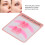 Set di strumenti in silicone per Lash Lift e kit separaciglia 4