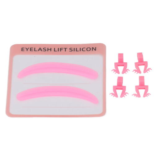 Set di strumenti in silicone per Lash Lift e kit separaciglia 1