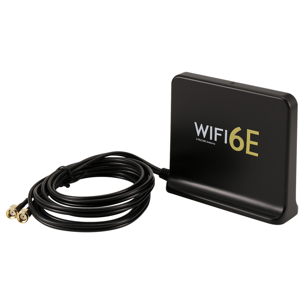 Wifi6e 2.4G 5G 6G Triple Dual-Band Extension Cable 4713596656051