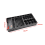 Battery Storage Organizer Holder with Tester Battery Case Box Holders 6