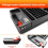 Battery Storage Organizer Holder with Tester Battery Case Box Holders 4