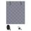 3 Layer Winter Insulated Window Cover-Window Insulation 1