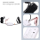 Garage Door Controller Wifi Controller Smart Door Controller EU Plug 6