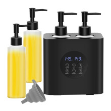 Lotion Warmer, Massage Oil Warmer for Massage Therapy, EU Plug