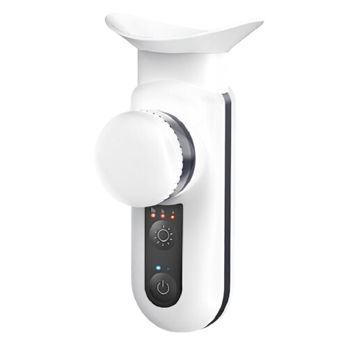 Heated Nano Eye Mist Sprayer,Eye Mister White