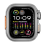 Watch Case for Watch Change Prtection Bumper Cover Titanium 1