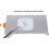 LED Lamp Remover Ptc Heating Plate EU Plug 4