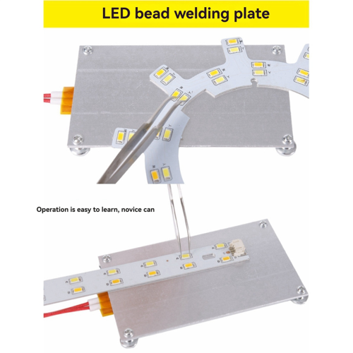 LED Lamp Remover Ptc Heating Plate EU Plug 2