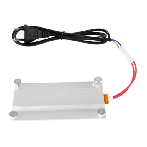 LED Lamp Remover Ptc Heating Plate No Plug 2