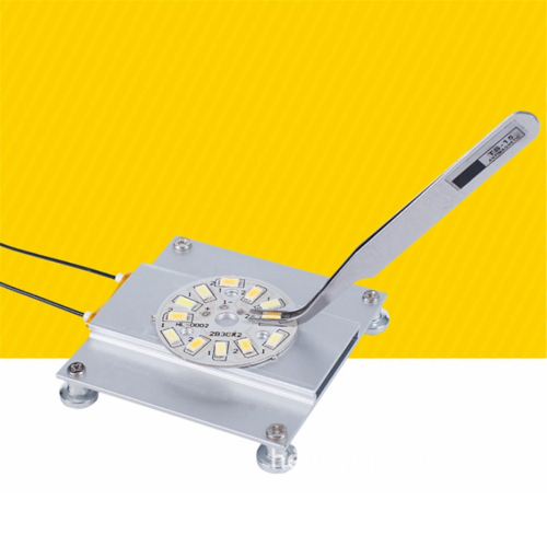 LED Lamp Station Heating Soldering Plate Hot Plate EU Plug 2