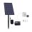 Solar Pond Aerator, Aquarium Oxygen Aerator Air Pump 1
