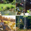 Solar Pond Aerator, Aquarium Oxygen Aerator Air Pump 3