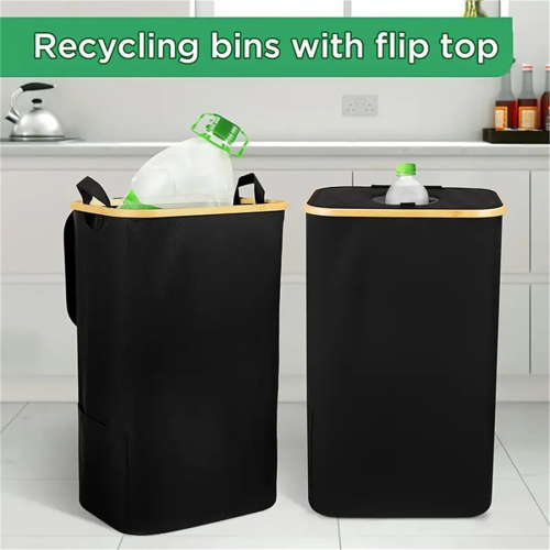 Removable Storage Basket with Cover A 1