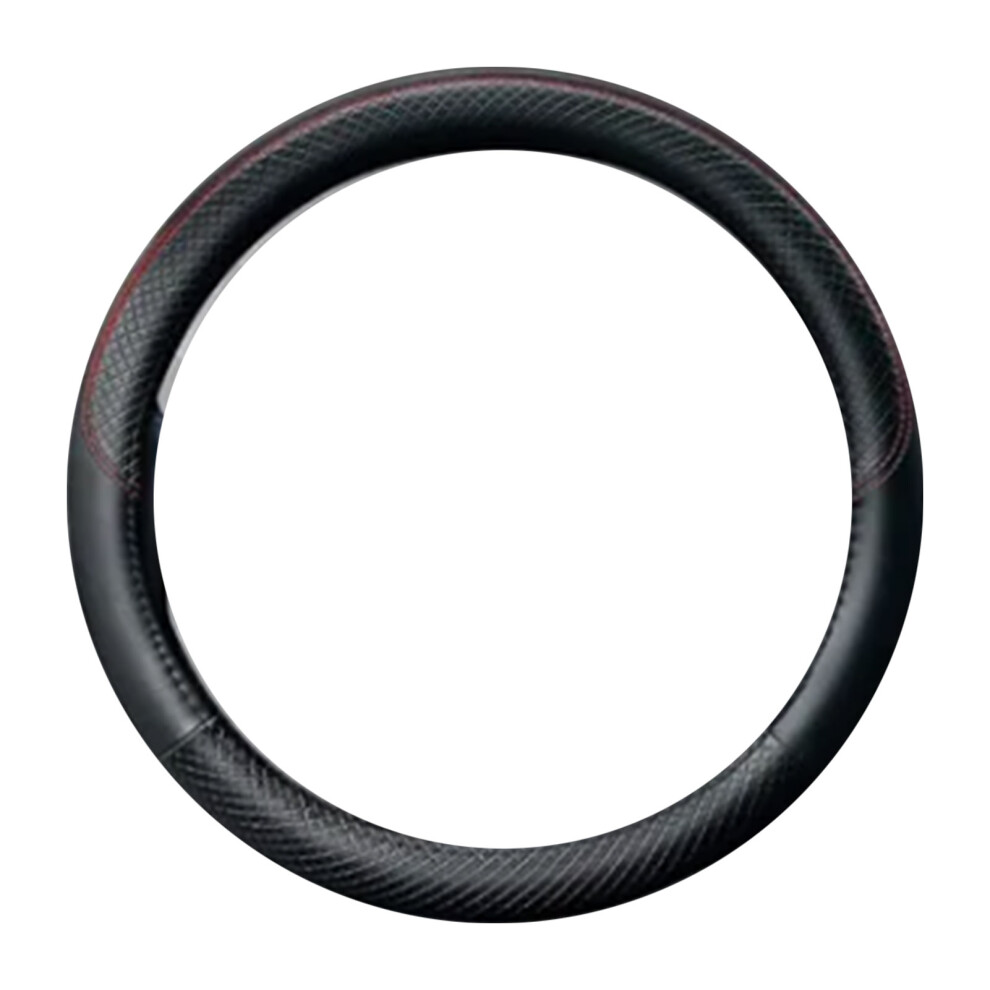 Car Steering Wheel Cover Embossed Anti Slip-image-OPC-PJ9VTFN-NEW