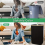 Removable Storage Basket with Cover A 4