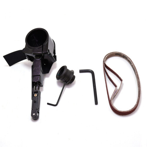 Belt Sander Adapter,Compatible with for FUEL 12V 2