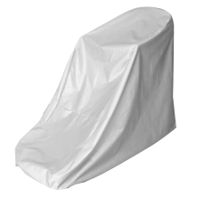 Treadmill Folding Cover Waterproof Sunscreen Cover Dustproof Silver