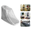 Treadmill Folding Cover Waterproof Sunscreen Cover Dustproof Silver 5