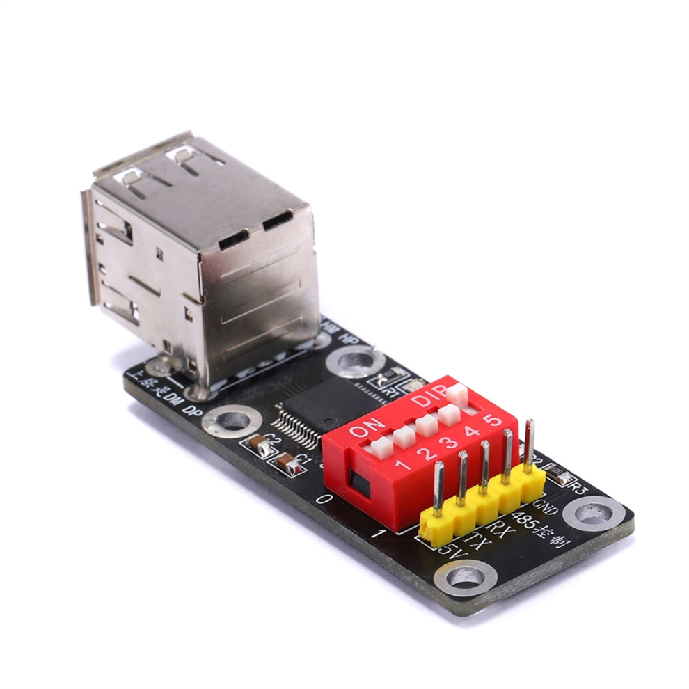 Ch9350 Module Hid Keyboard Mouse To Serial Port Virtual 4713596661079